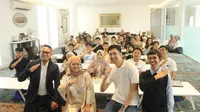 Wujudkan Transformasi Mustahiq ke Muzakki, Sandiaga Dorong Ekosistem Bisnis Bernilai Syariah
