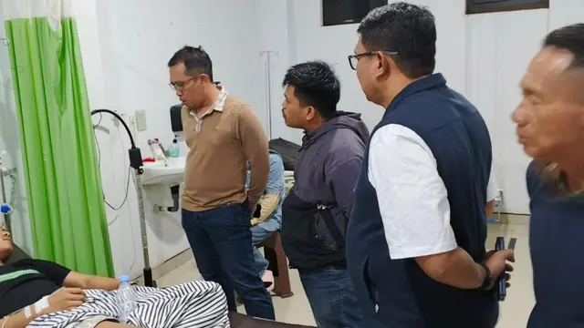 Kanit PPA Polres Luwu Utara Dicopot usai Aniaya Tahanan Hingga Masuk Rumah Sakit