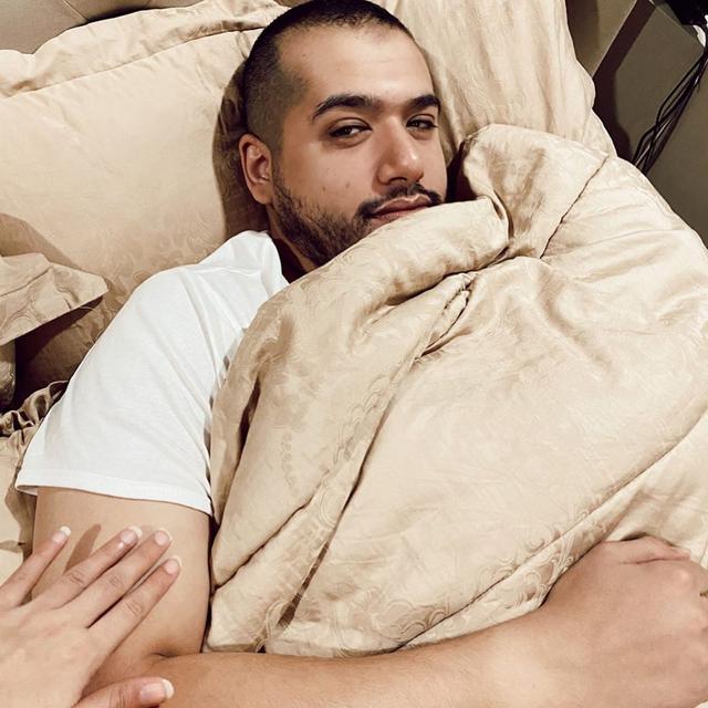 Momen Manis Saat Tasya Farasya Beritahukan Kehamilan Kepada Sang Suami