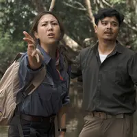 Umumkan tanggal tayang, intip beberapa potret adegan Petualangan Sherina 2 di bali layar. (Dok. Miles Films)