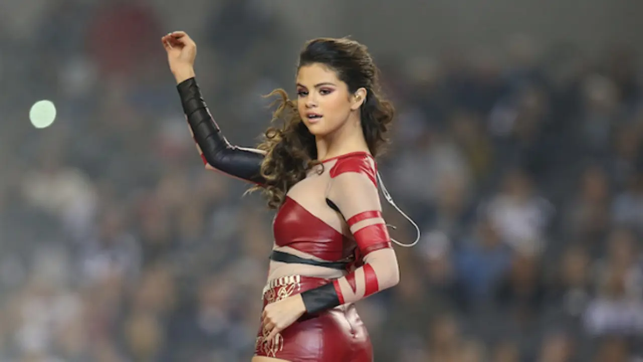 Selena Gomez