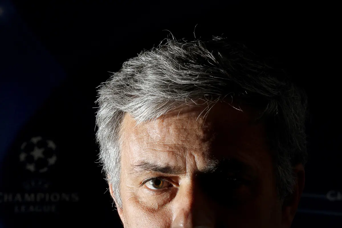 Jose Mourinho