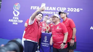 FIFA ASEAN Cup 2026: Pendukung Timnas Indonesia Diminta Sambut Suporter Malaysia