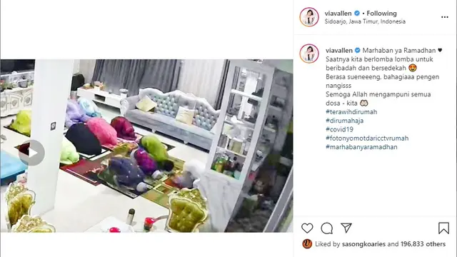 Via Vallen (Foto: Instagram/@viavallen)