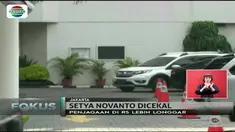 Walau Setya Novanto telah memenangkan gugatan praperadilan, namun belum sepenuhnya bebas.