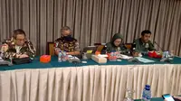 FKPPI mendukung TNI-Polri jaga keutuhan NKRI. (Istimewa)