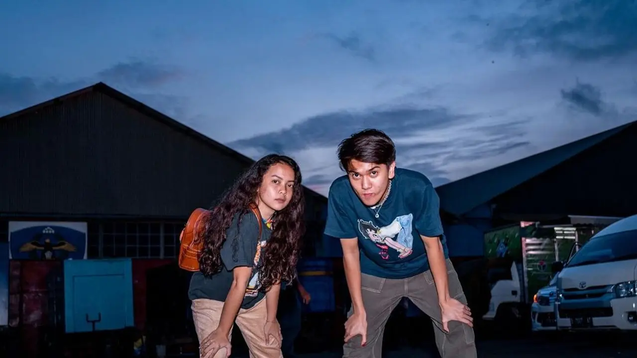 Iqbaal Ramadhan Keluar dari Svmmerdose, Ini 6 Potret Kompaknya Bareng Tarapti Rinrin