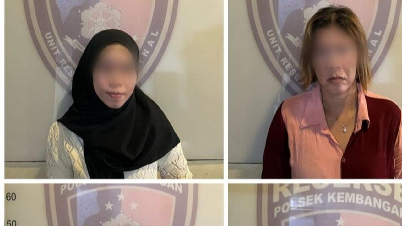 Polisi Bongkar Sindikat Pencurian Perhiasan, Ada Ibu yang Ajak Anaknya Beraksi