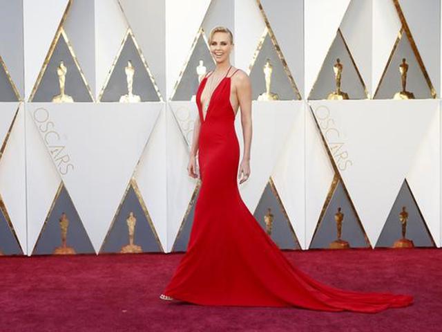 Aksi Pamer Punggung Para Seleb Di Oscar 2016 Lifestyle Liputan6 Com