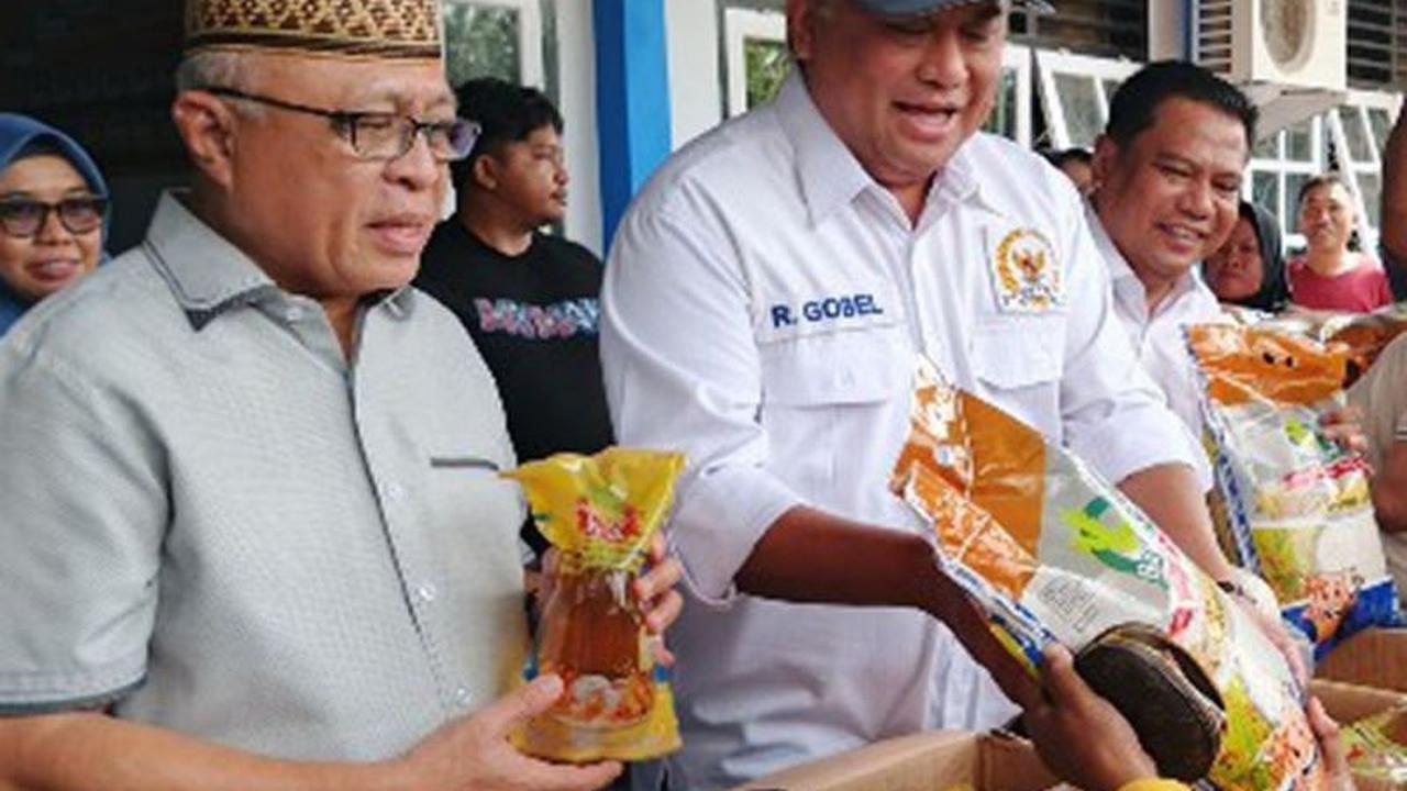 Pemkab Gorontalo Gelar Gerakan Pangan Murah, Jaga Stabilitas Harga Jelang Ramadhan
