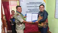 UT Kupang Gandeng 3 Sekolah di Niki-Niki, Dorong Penguatan Pendidikan di Timor Tengah Selatan