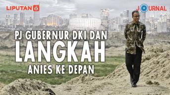 VIDEO JOURNAL: Pengaruh Politik Pj Gubernur DKI Pengganti Anies Baswedan