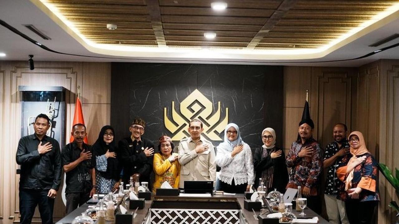 Pemerintah Dukung Penuh Penguatan Hukum Adat Tumbang Anoi untuk Pelestarian Budaya Nasional