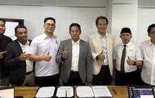 Badan Usaha Milik Ansor Gandeng Perusahaan Singapura Kembangkan Keamanan Siber