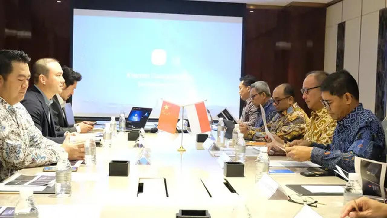 Menperin Rayu Xiaomi Investasi Produksi Mobil Listrik