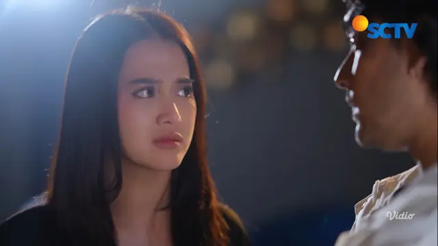 Esta Pramanita dalam sinetron SCTV Putri Pewaris. (dok SCTV)