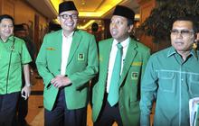 Rapimnas PPP Romi minta pemerintah cueki surat PAW kubu Djan Faridz