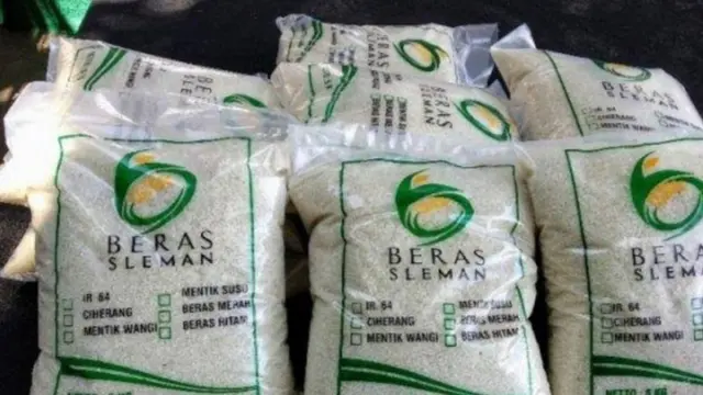 Beras Sleman
