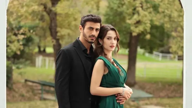 Drama Turki Arafta: Terbelenggu Takdir