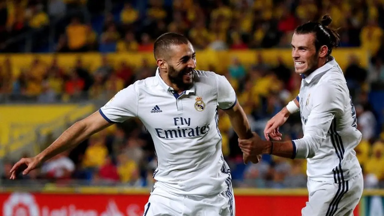 Las Palmas vs Real Madrid
