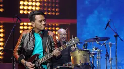 Peluncuran Album Terbaru Geisha Bertabur Bintang