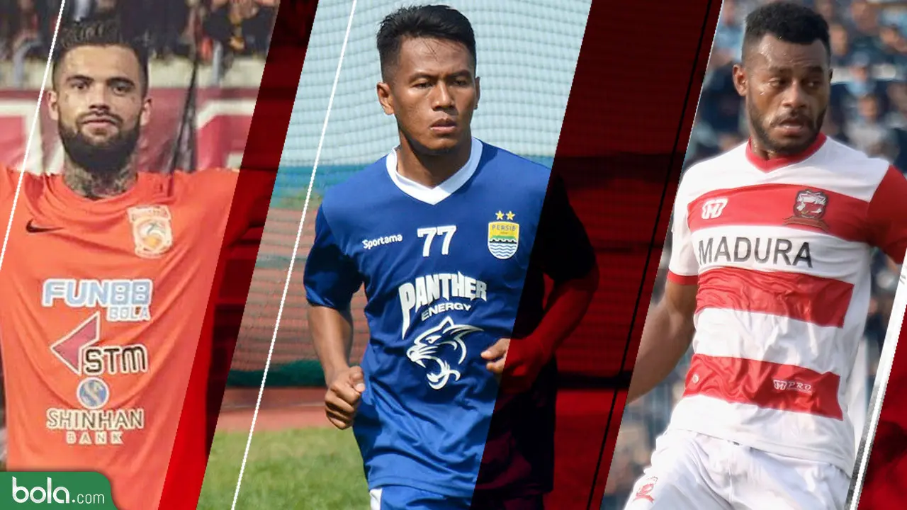 Trivia Pemain yang Layak Dapat Kesempatan Membela Timnas