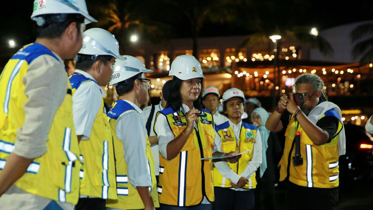 Jepang Kucurkan Pinjaman untuk Konservasi Pantai Bali dari Abrasi