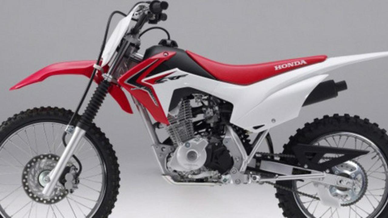 Honda CRF125F 2014 (Source: Response)