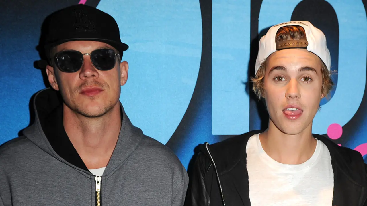 DJ Diplo Bakal Rilis Lagu Rap Bareng Justin Bieber