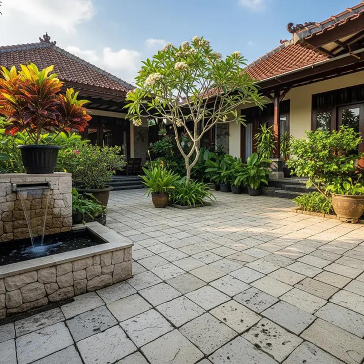 7 Jenis Batu untuk Halaman Rumah yang Tahan Lama dan Mudah Dirawat
