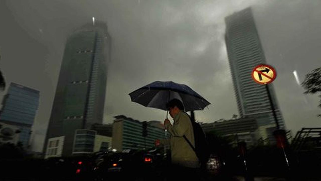 Jakarta hujan, Pemprov DKI siapkan 30 kampung siaga banjir