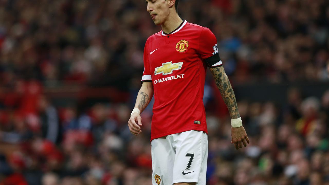 Angel Di Maria