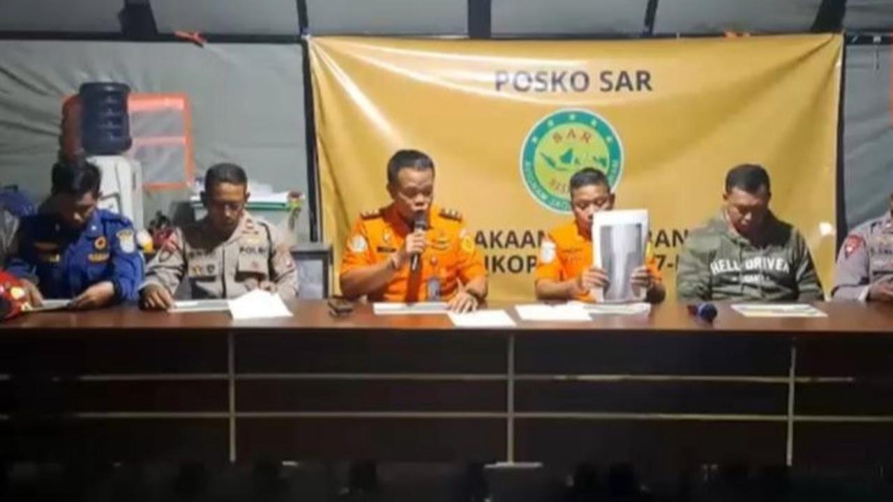 Kronologi Helikopter Angkut 8 Penumpang Lepas Landas hingga Hilang Kontak di Atas Hutan Kalsel