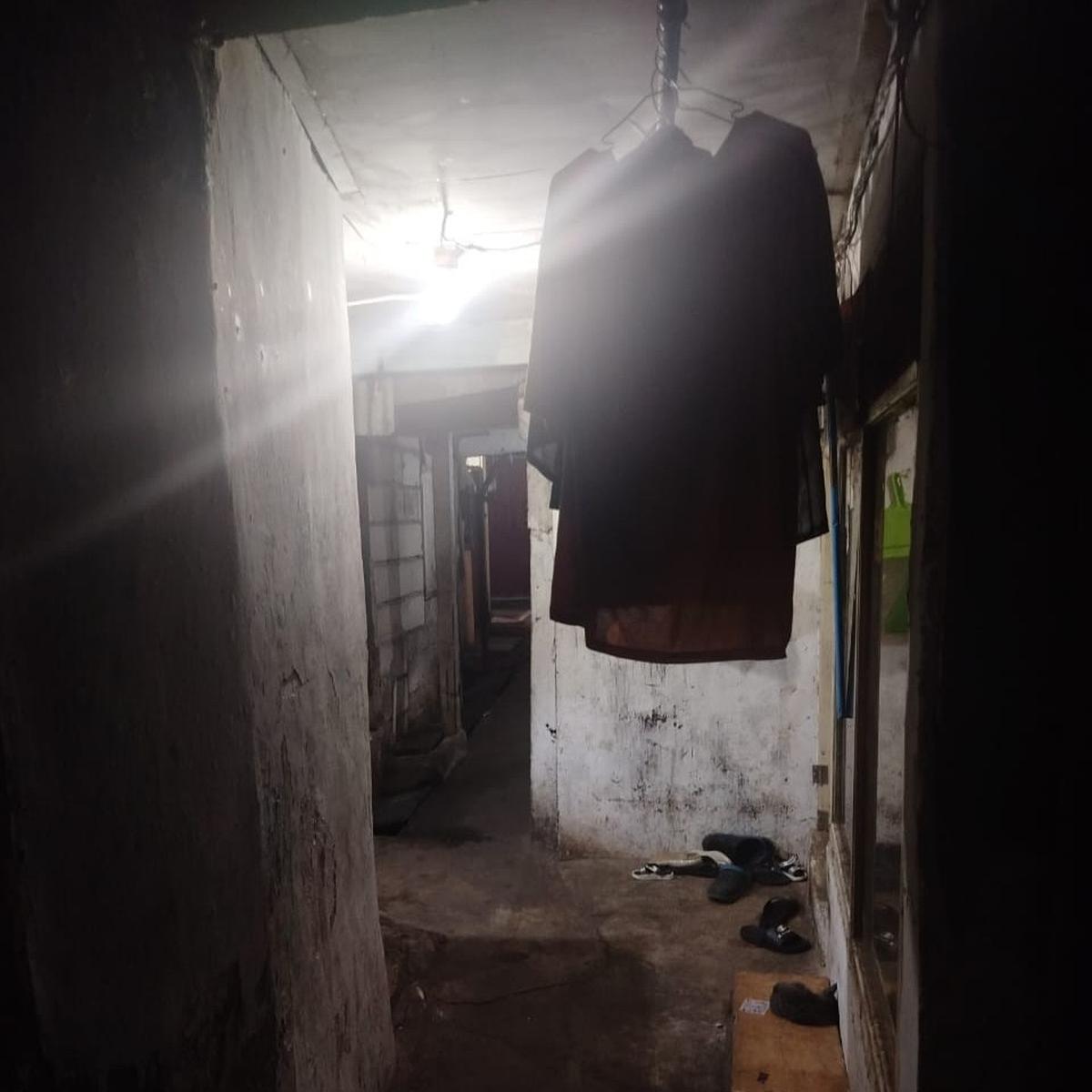 Kampung Tanpa Sinar Matahari