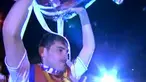 Meriahnya Perayaan La Decima Madrid