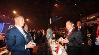 Kapolri Jenderal Tito Karnavian pimpin delegasi Indonesia dalam sidang umum Interpol di Dubai