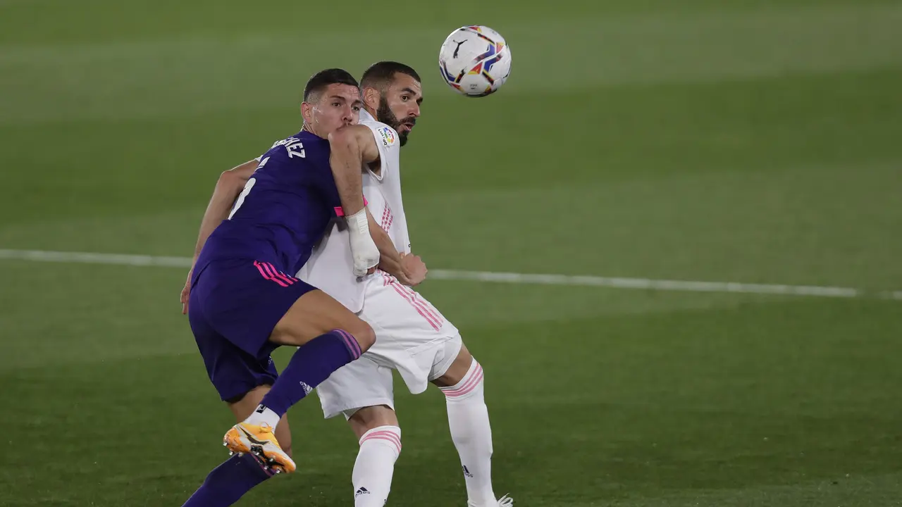 Vinicius Junior Bawa Real Madrid Kalahkan Valladolid di Liga Spanyol