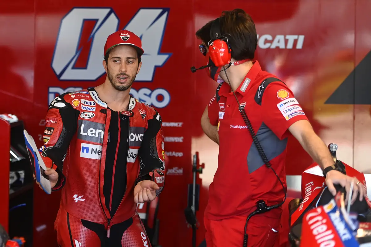 Andrea Dovizioso