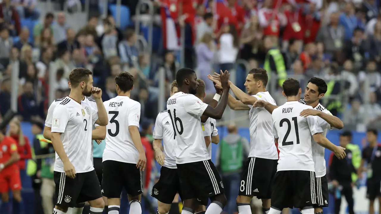Timnas Jerman