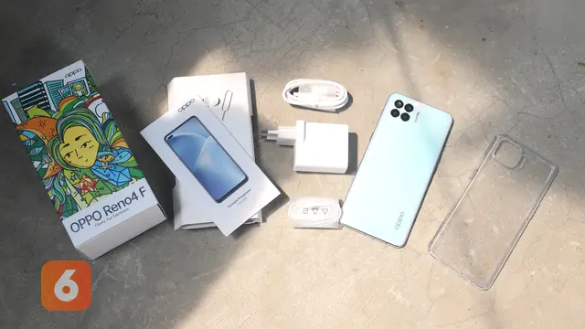 Oppo Reno4 F