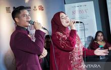 Fadhilah Intan Gelar Konser "Seraya 2.0" di Surabaya, Gandeng Musisi Malaysia Daniesh Suffian
