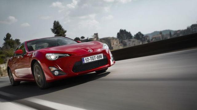 Toyota Menyingkap Model 86 Terbaru