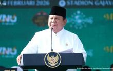 Prabowo Kejar Target MBG 82,3 Juta Penerima hingga Akhir 2026