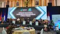 Menkes Terawan Minta Pemda Serius Tangani Limbah Medis