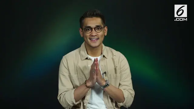 Cerita Lebaran Afgan: Mulai dari Makanan Sampai Pertanyaan Kapan Kawin