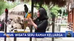 Perbarui informasi Anda bersama Fokus edisi (27/1) dengan beberapa topik pilihan sebagai berikut, Rumah Roboh dan Hanyut Diterjang Banjir, Festival Bandeng Rawa Belong, Kemeriahan Festival Grebeg Sudiro 2025.