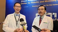 Teknologi Bedah Robotik Da Vinci Xi, Bantu Dokter Lebih Presisi Saat Operasi