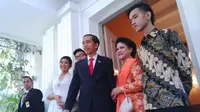 Keluarga Jokowi