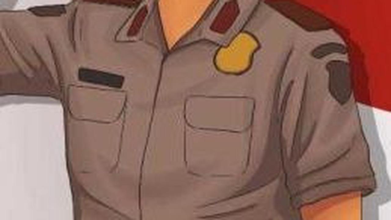 Anaknya Lolos Polisi Tanpa Biaya, Bapak Ojol Ini Teriak Bahagia di Tengah Jalan