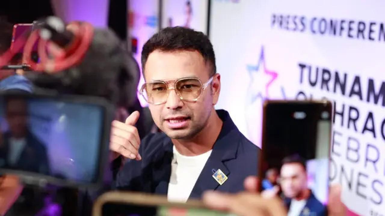 Wendy Cagur Dilarikan ke Rumah Sakit, Raffi Ahmad Sampaikan Dukungan dan Doa untuk Sang Komedian